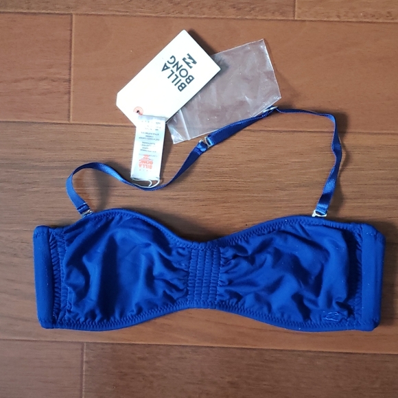 Billabong Other - Billabong Bandeau Bikini Top